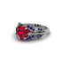 Ruby Majestic Leaf Gold Engagement Ring - Makenna No. 72 image 1