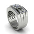 Diamond Majestic Splendor Men's Ring - Shiloh No. 3 image 2