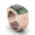 Diamond Majestic Splendor Men's Ring - Shiloh No. 17 image 2