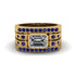 Diamond Majestic Splendor Men's Ring - Shiloh No. 61 image 1