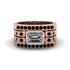 Diamond Majestic Splendor Men's Ring - Shiloh No. 32 image 1