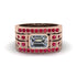 Diamond Majestic Splendor Men's Ring - Shiloh No. 47 image 1