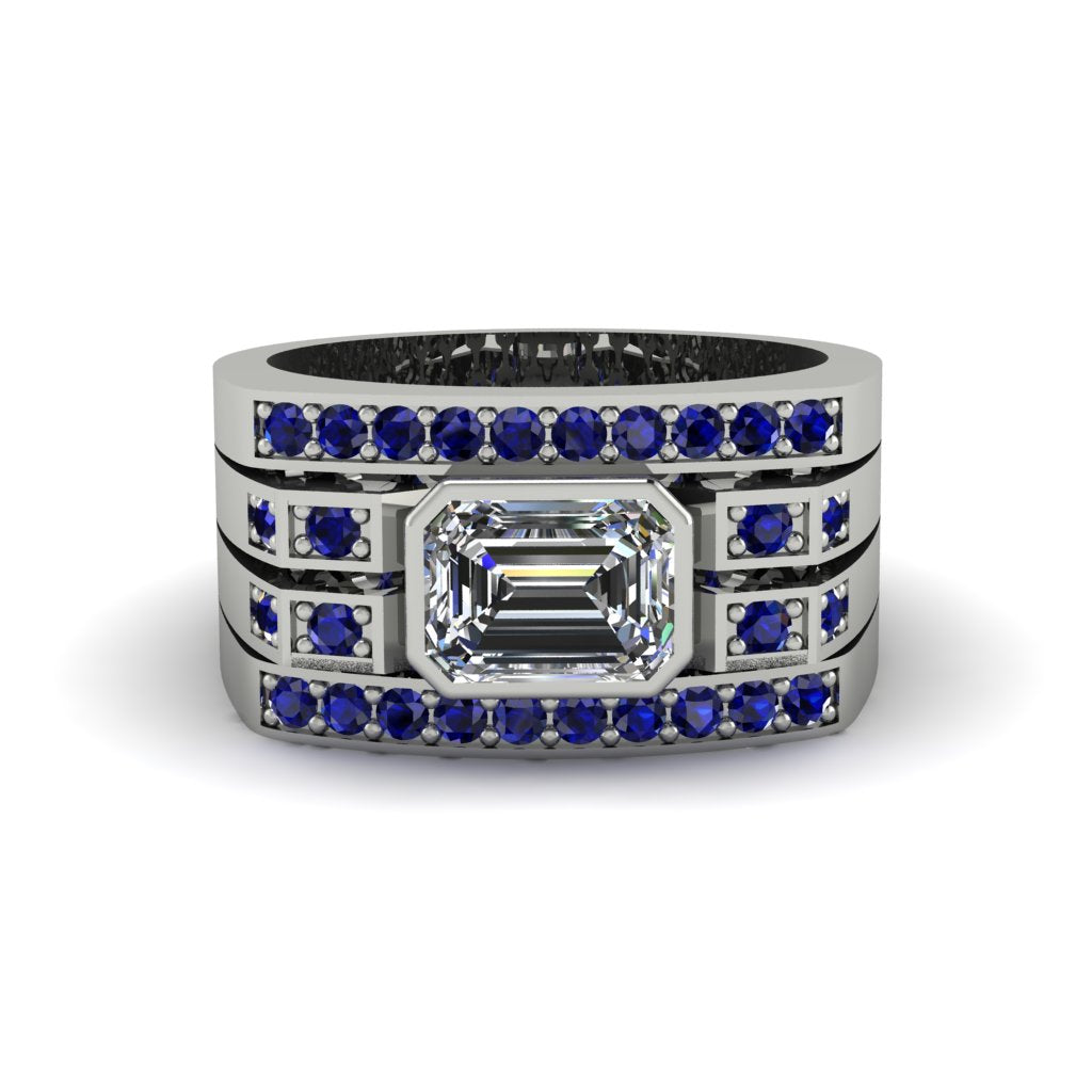 Diamond Majestic Splendor Men's Ring - Shiloh No. 63