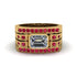 Diamond Majestic Splendor Men's Ring - Shiloh No. 46 image 1