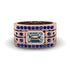 Diamond Majestic Splendor Men's Ring - Shiloh No. 62 image 1