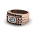 Diamond Majestic Splendor Men's Ring - Shiloh No. 32 image 3
