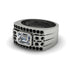 Diamond Majestic Splendor Men's Ring - Shiloh No. 33 image 3