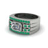 Diamond Majestic Splendor Men's Ring - Shiloh No. 18 image 3