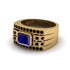 Sapphire Majestic Splendor Men's Ring - Shiloh No. 43 image 3