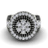 Round Diamond Mens Luxury Ring - Chris No. 33 image 2