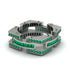 Emerald Monarch Baguette Gold Men's Ring - Micah No. 6 image 1