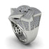Natural Diamonds Men's Star Fashion Ring - Toby No. 3 image 3
