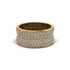 Diamond Pave Eternity Wedding Band - Mckinley No. 1 image 3