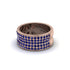 Sapphire Pave Eternity Wedding Band - Mckinley No. 14 image 2