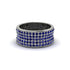 Sapphire Pave Eternity Wedding Band - Mckinley No. 15 image 3