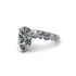 Pear-Cut Diamond Halo Engagement Ring - Nylah No. 3 image 7