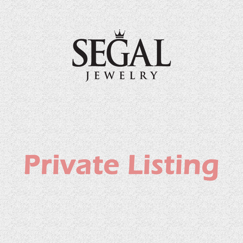 Laura Custom Solitaire Heart Ruby ring