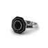 Black Diamond Radiant Majesty Engagement Ring - Francesca No. 39 image 1