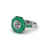 Diamond Radiant Majesty Engagement Ring - Francesca No. 18 image 1