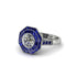 Diamond Radiant Majesty Engagement Ring - Francesca No. 63 image 1
