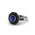Sapphire Radiant Majesty Engagement Ring - Francesca No. 45 image 1