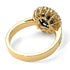 Diamond Round Halo Engagement Ring - Unity No. 7 image 2