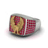 Rubys Luxury Gold Eagle Ring - Sutton No. 27 image 1