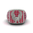 Rubys Luxury Gold Eagle Ring - Sutton No. 12 image 2