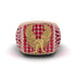 Rubys Luxury Gold Eagle Ring - Sutton No. 26 image 2