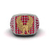 Rubys Luxury Gold Eagle Ring - Sutton No. 27 image 2