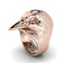 Sapphire Raven Men's Fashion Ring - Maverick No. 14 image 1