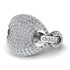 Diamond Stunning Radiant Fashion Men Ring - Dallas No. 3 image 1