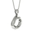 Stunning Three-Round Intertwined Necklace - Angela No. 3 image 2