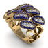 Diamond Stylish Bloom Fashion Ring - Drew No. 61 image 2