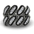 Diamond Stylish Bloom Fashion Ring - Drew No. 33 image 3