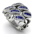 Sapphire Stylish Bloom Fashion Ring - Drew No. 15 image 3