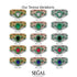 Infinity Inspired Halo Diamond Engagement Ring - Teresa No. 16 image 6