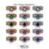 Infinity Inspired Halo Diamond Engagement Ring - Teresa No. 63 image 9