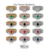 Infinity Inspired Halo Diamond Engagement Ring - Teresa No. 1 image 5