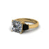 Three Stone Diamond Engagement Ring - Bethany No. 31 image 2