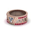 Triangle Cut Diamond Men's Architectural Ring - Levi No. 47 image 3