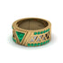 Triangle Cut Emerald Men's Architectural Ring - Levi No. 19 image 3