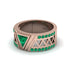 Triangle Cut Emerald Men's Architectural Ring - Levi No. 20 image 3