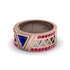 Triangle Cut Sapphire Men's Architectural Ring - Levi No. 59 image 3
