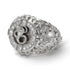 Diamond Cobra Gold Men's Fashion Ring - Waylon No. 3 image 1