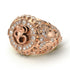 Diamond Cobra Gold Men's Fashion Ring - Waylon No. 2 image 1