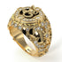 Diamond Cobra Gold Men's Fashion Ring - Waylon No. 1 image 2