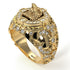 Diamond Majestic Eagle Men’s Fashion Ring - Caleb No. 1 image 4