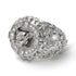 Diamond Puma Gold Men's Fashion Ring - Santiago No. 3 image 1