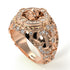 Diamond Shark Gold Men's Fashion Ring - Ryan No. 2 image 4